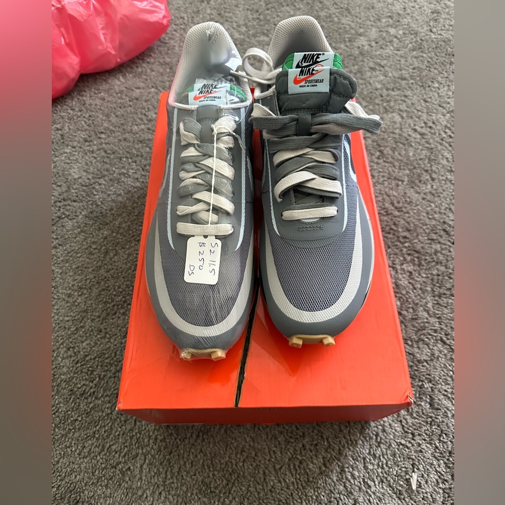 NIKE SACAI SNEAKERS Sz 11.5